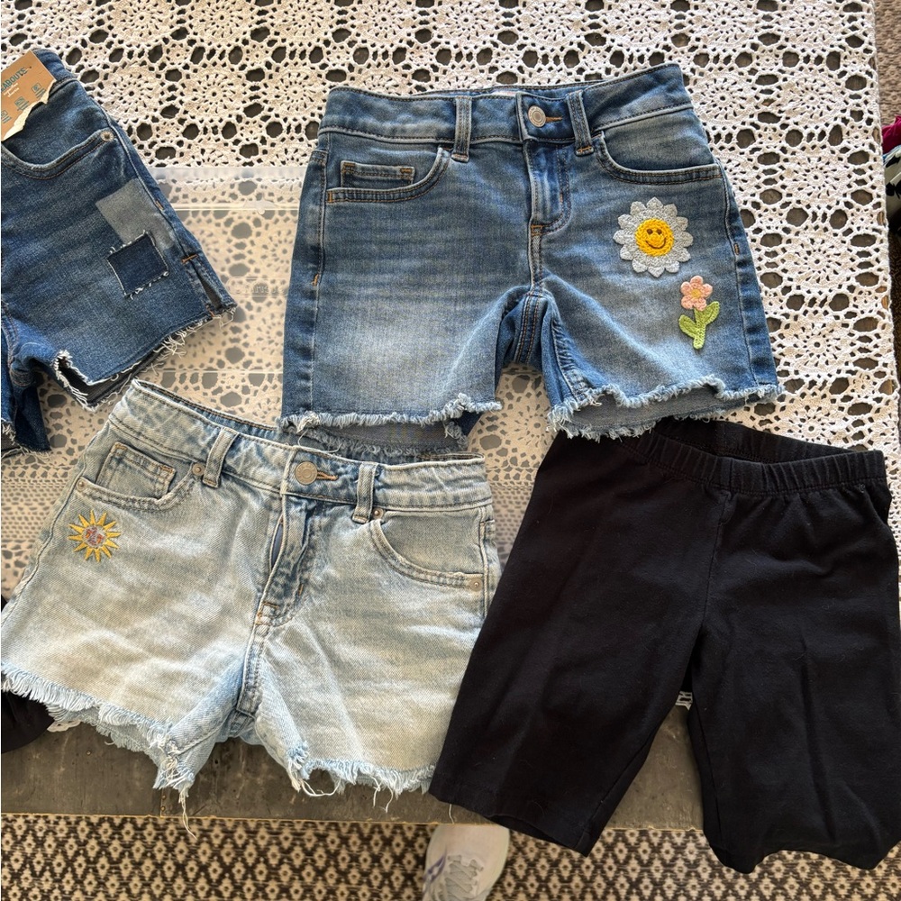 Kids Shorts Bundle